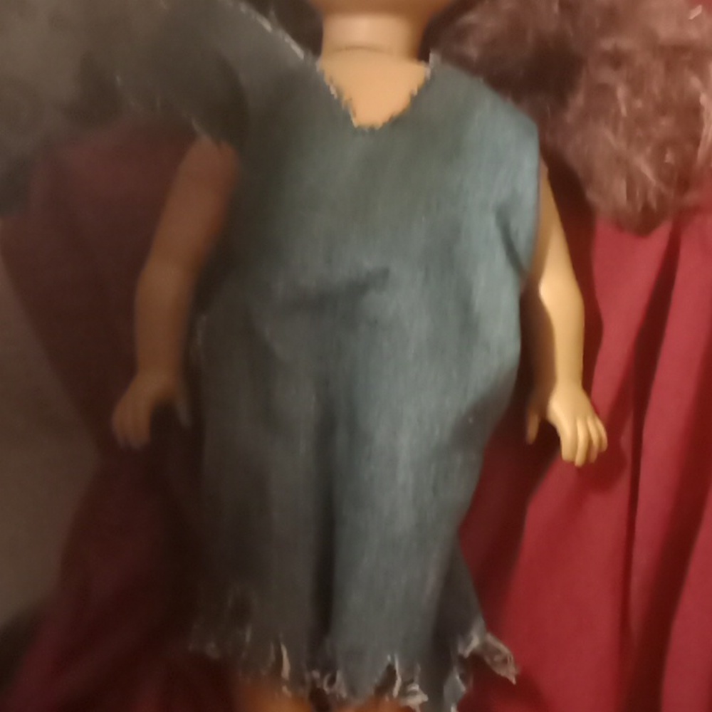 Toy doll - Picture 3 of 4